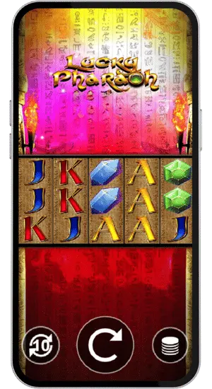 Lucky Pharaoh Diamant