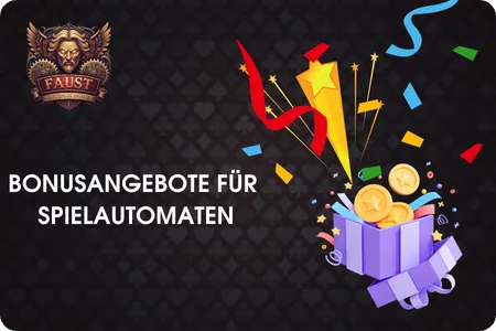 Bonuslandschaft bei Online-Spielautomaten