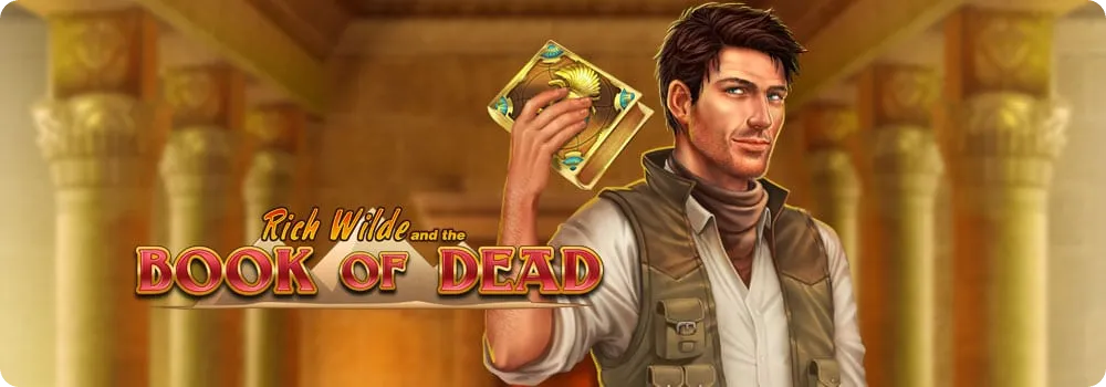 Book of Dead Slot Echtgeld Casino