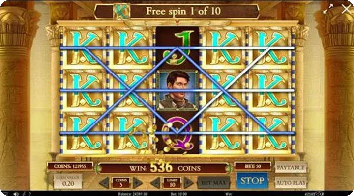 Book of Dead Bonus Features slot spiele ohne echtgeld