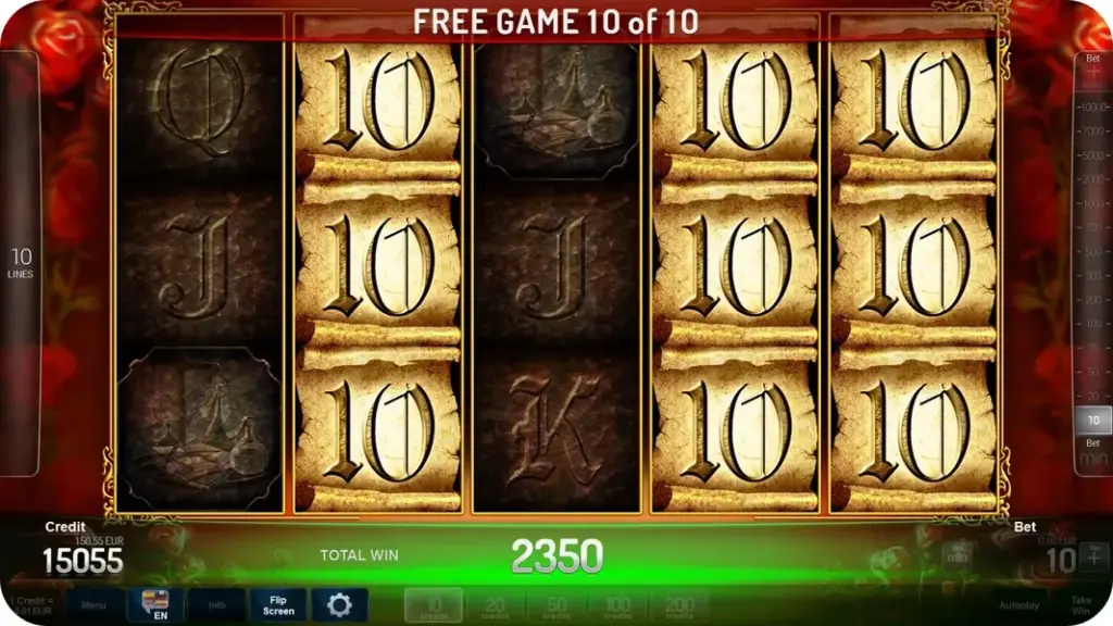 Faust Slot
