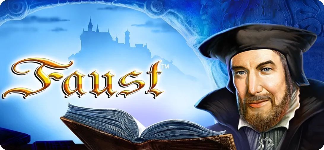 Faust Slot Spielautomat Echtgeld