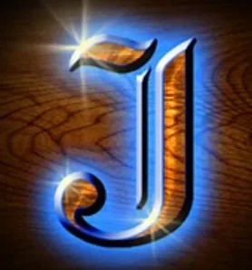 J