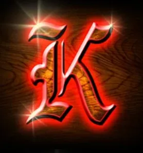 K