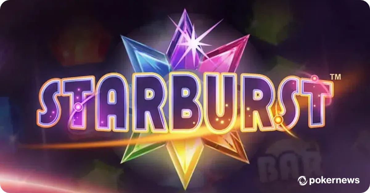 Starburst Slot NetEnt Echtgeld Spielen