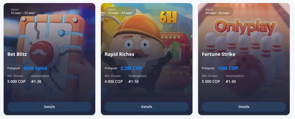 Mr Bet Treueprogramm