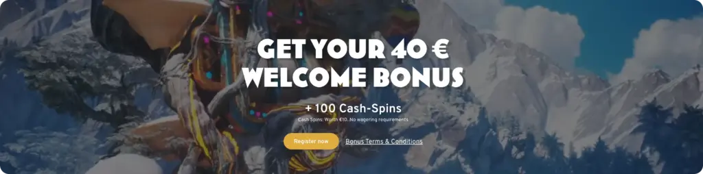 Cashback, Turniere
